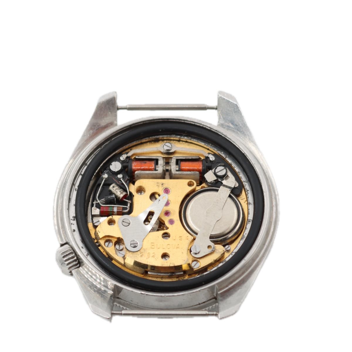 Accutron Devil Diver 666 7080 1972