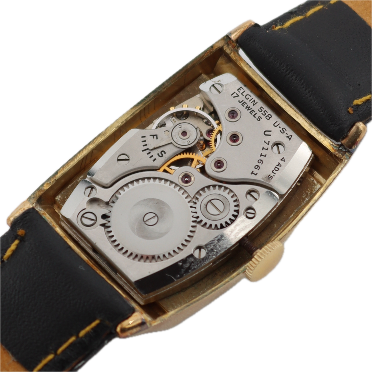 Elgin DeLuxe