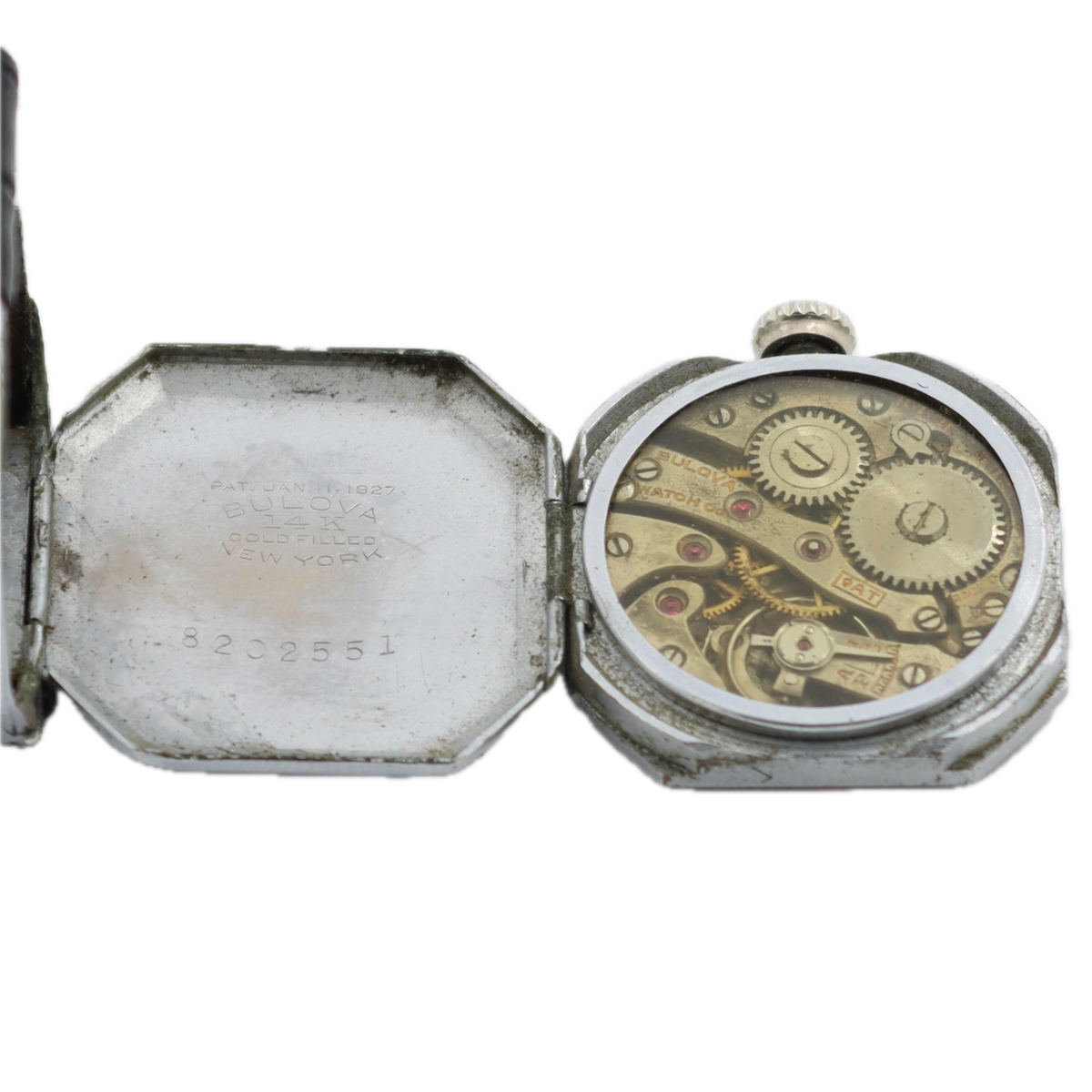 Bulova Lone Eagle 1928