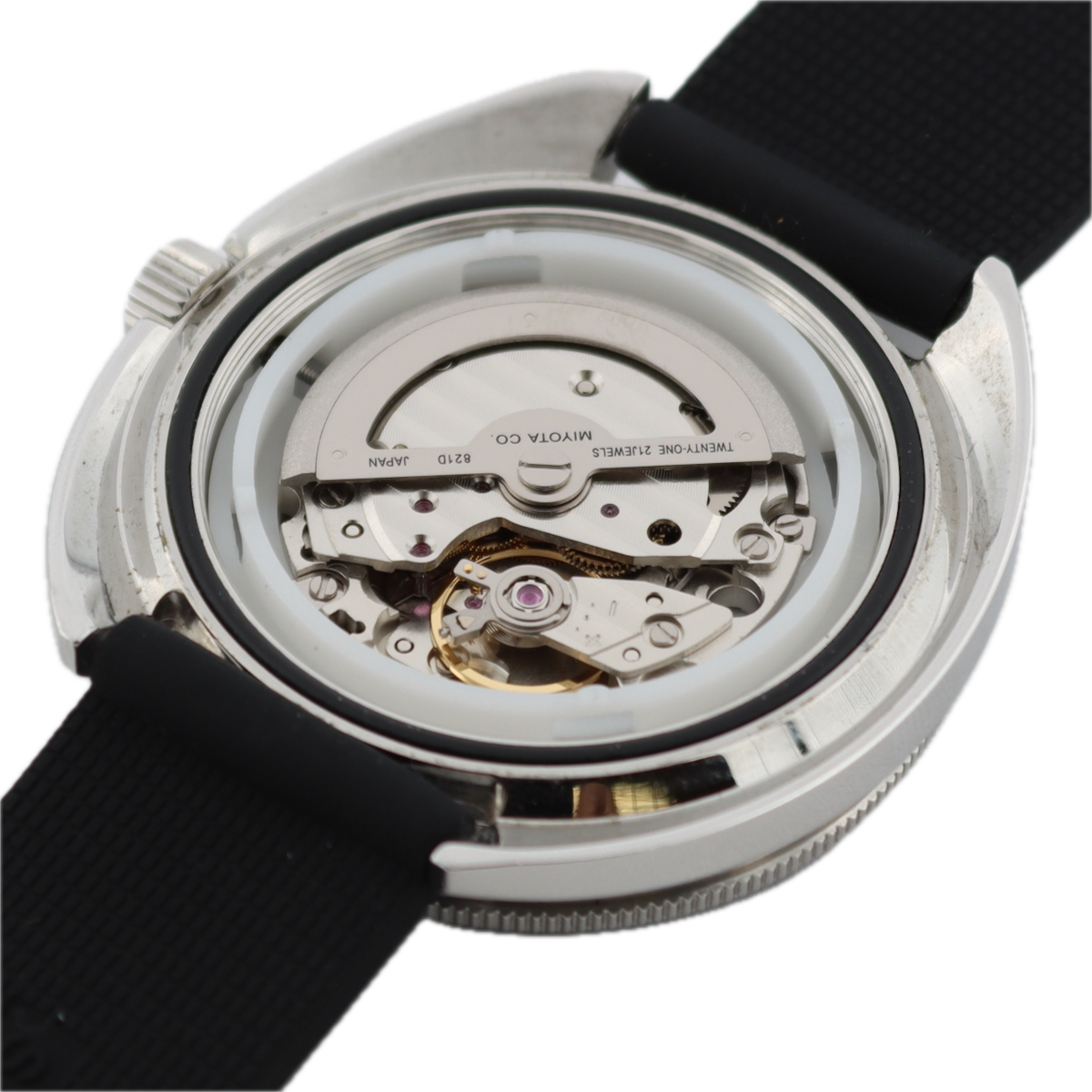 Bulova Oceanographer Snorkel 98B350
