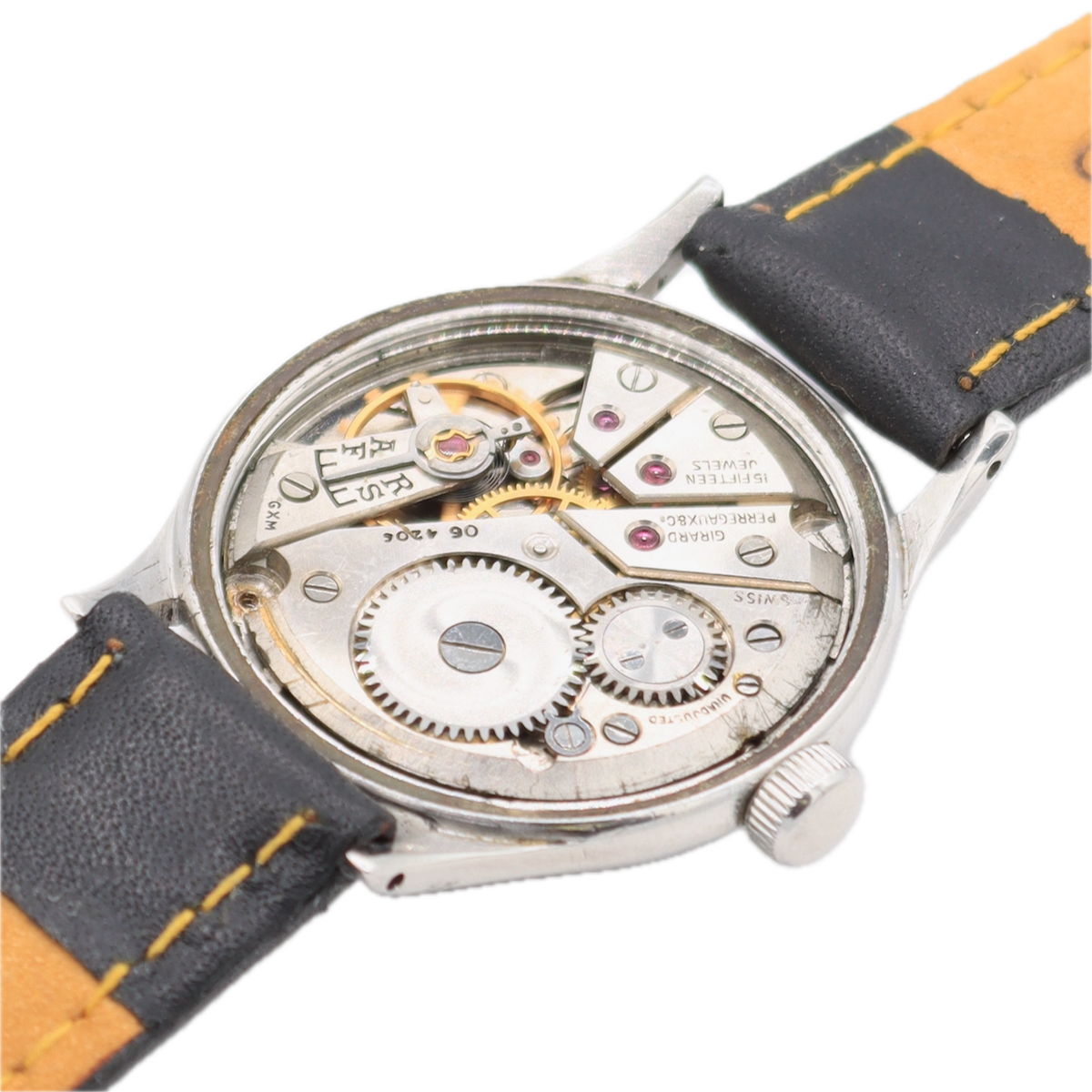 Girard Perregaux Sea Hawk 7111