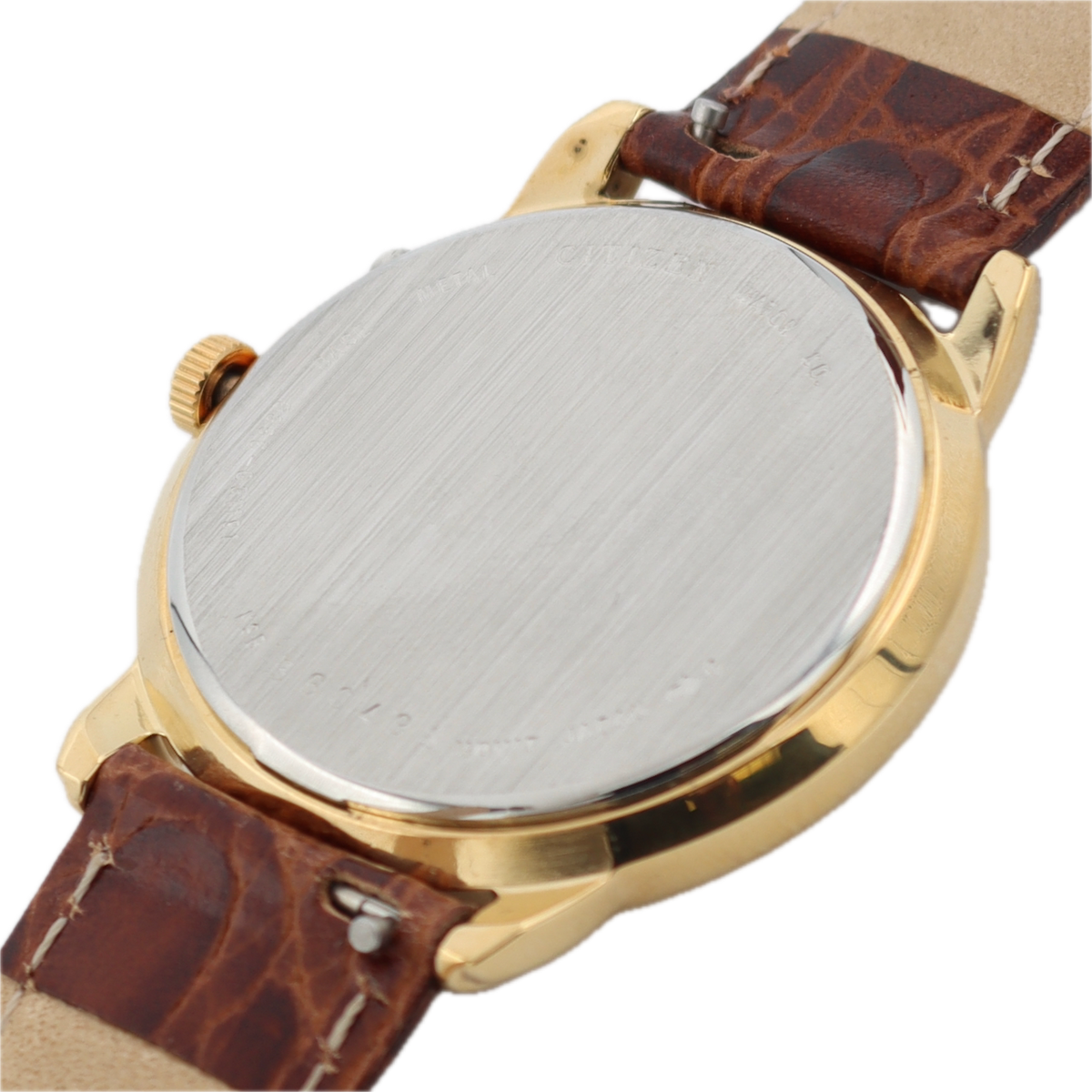 Citizen Triple Date 6355-G31191 2023