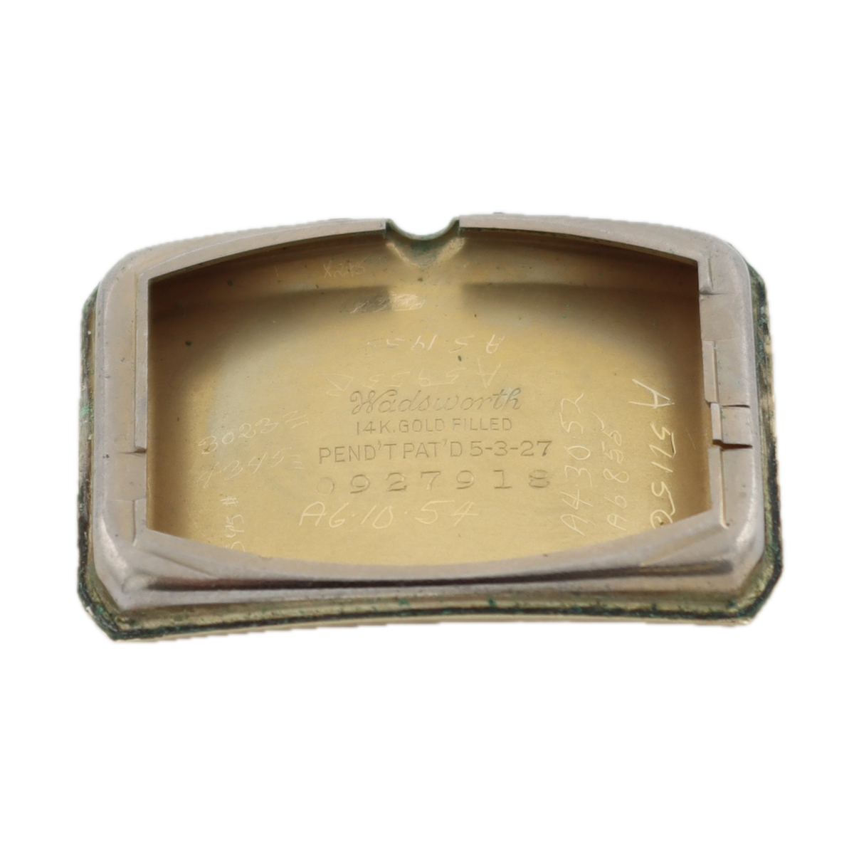 Hamilton Carson Frigidaire 1936