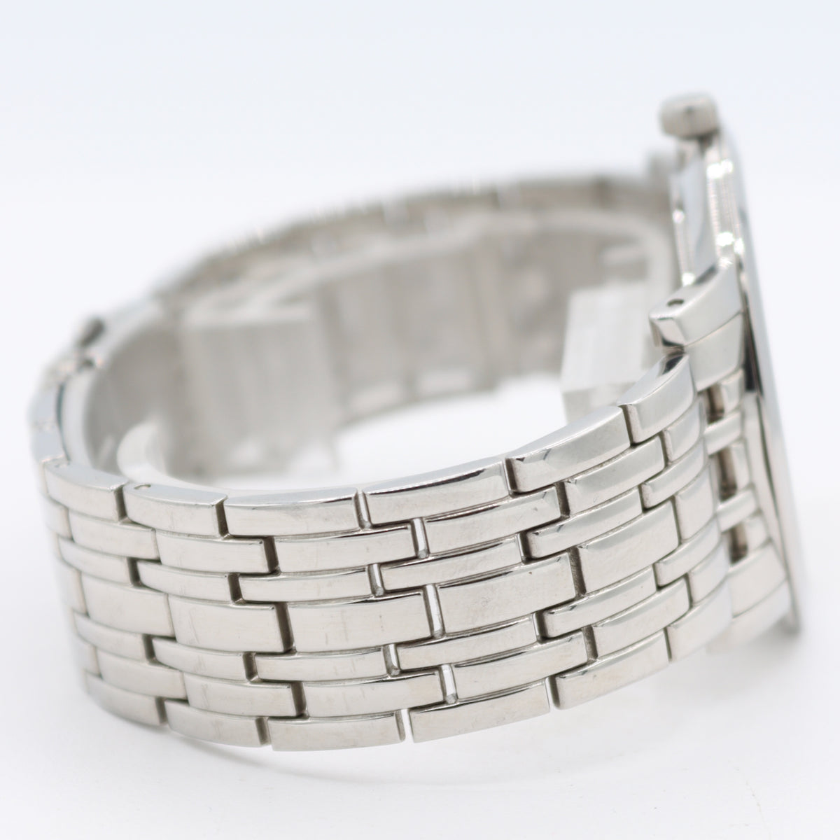 Bulova Silver Dial 96A115 2019