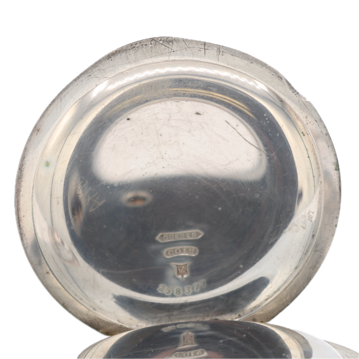Elgin 6 Ounce 1884