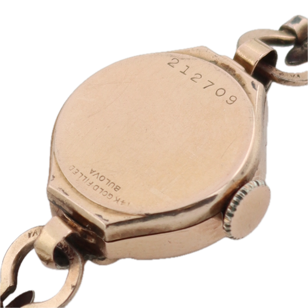 Bulova Cocktail