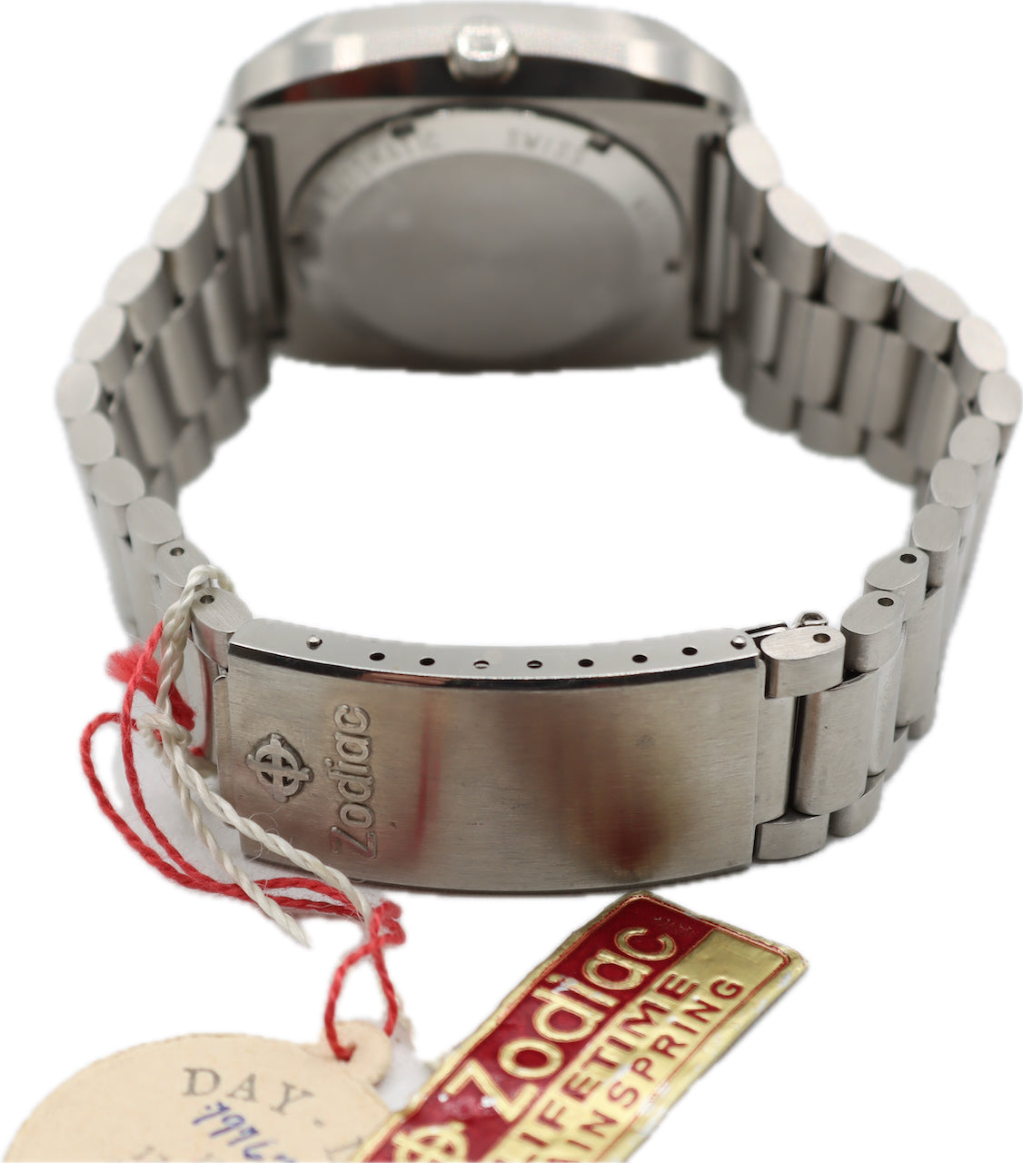 Zodiac Day-Date SST 36000