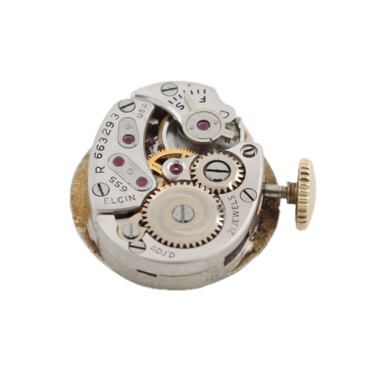 Lady Elgin Clubwoman 4330