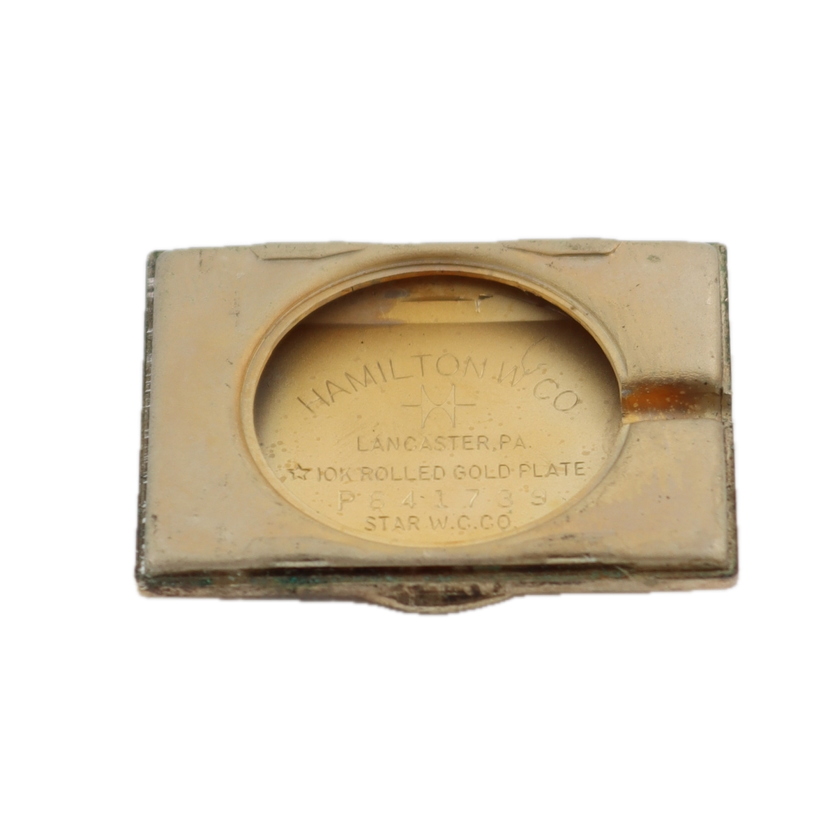 Hamilton TV Case