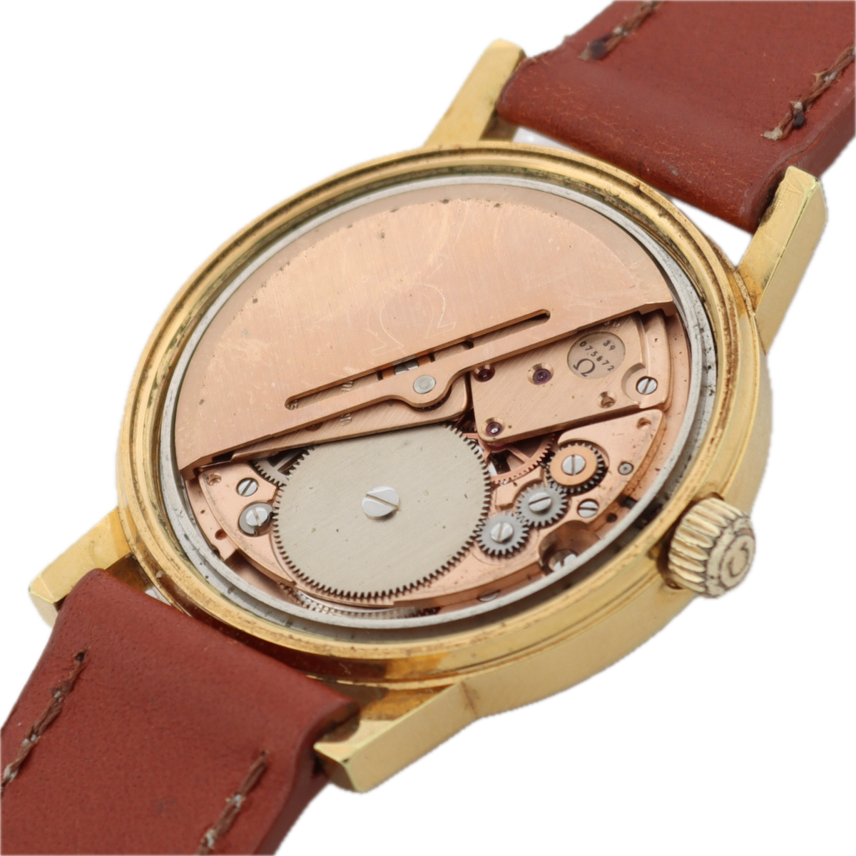 Omega Day Date 166.0117 1975