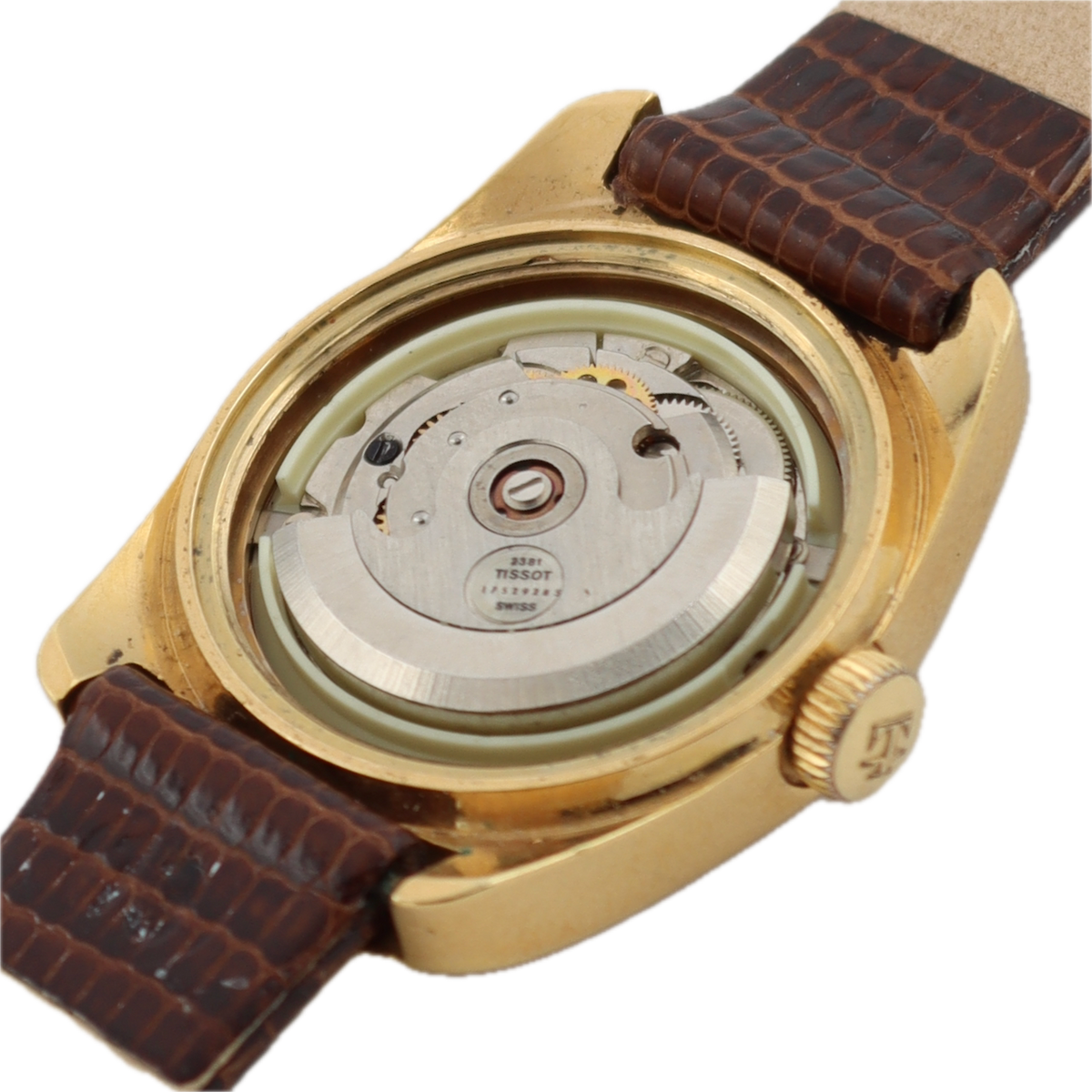 Tissot Seastar 1974