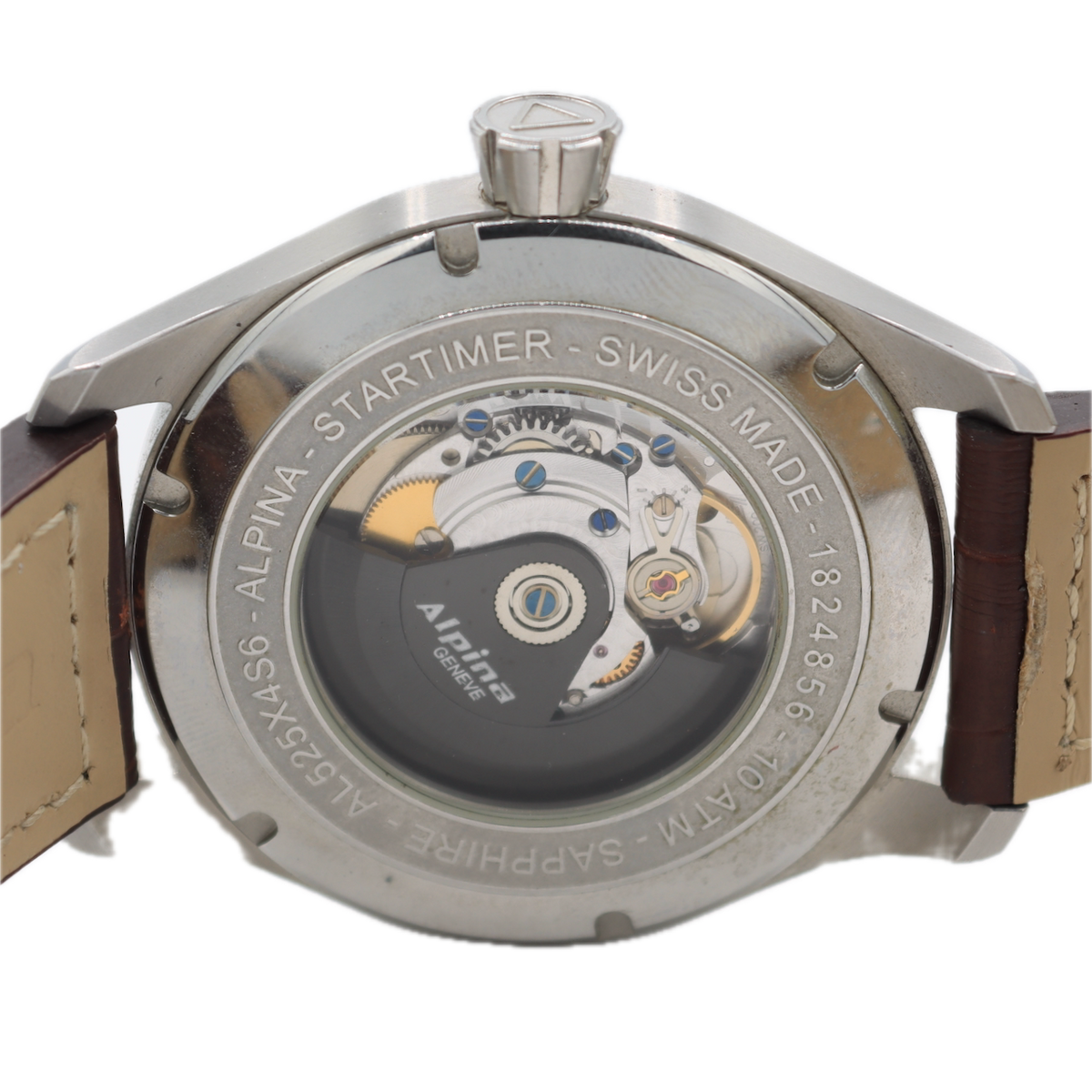 Alpina Startimer Pilot AL525X4S6