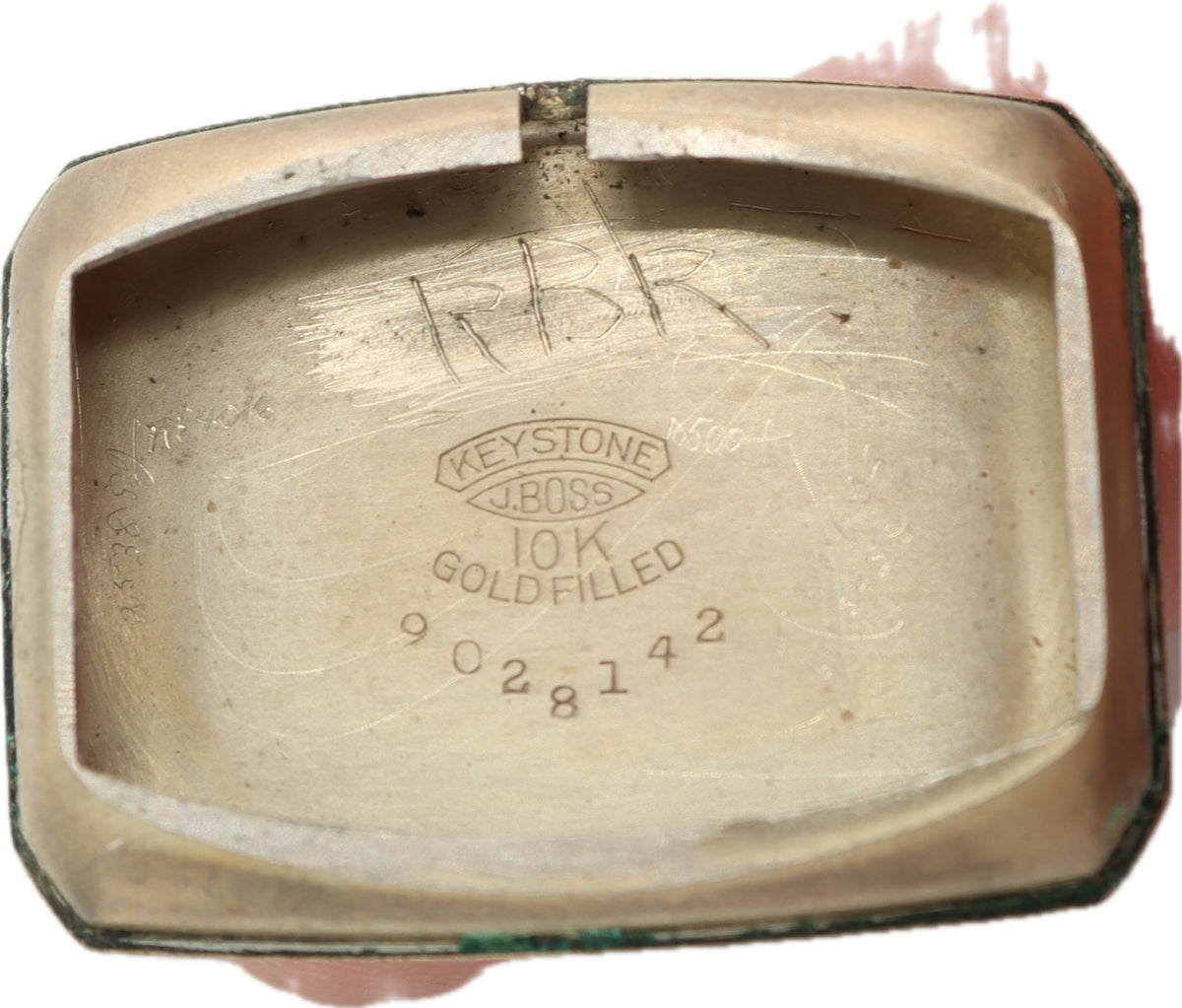 Hampden Curved Case