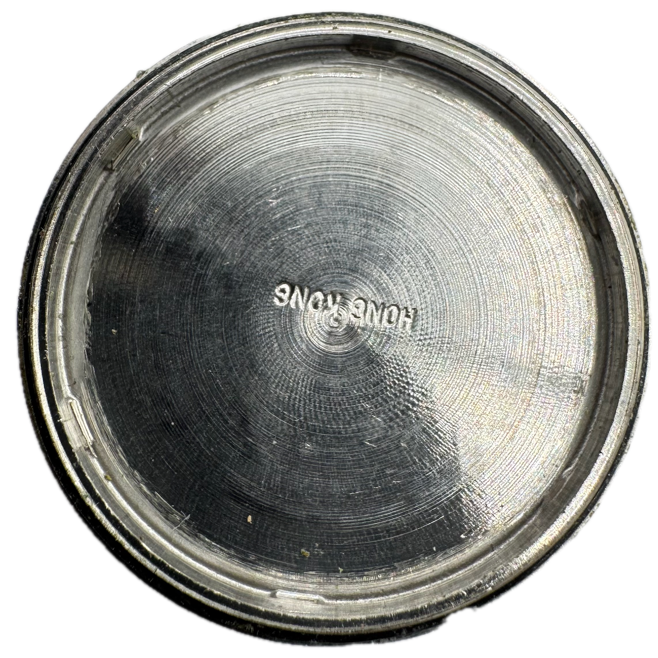 Waltham Fluted Day Date