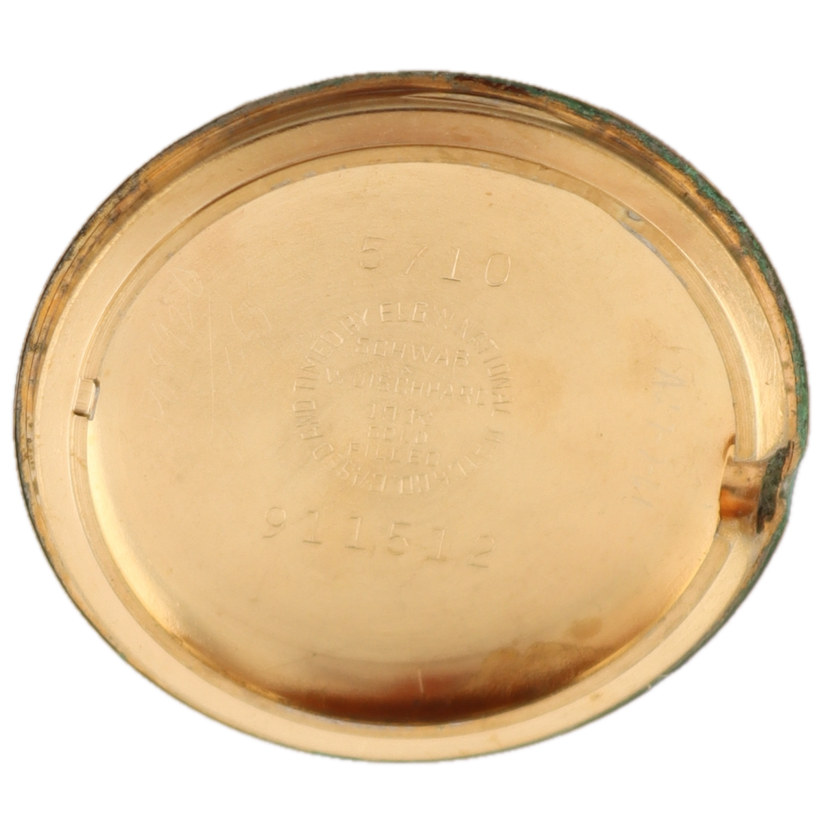 Elgin DeLuxe 5710