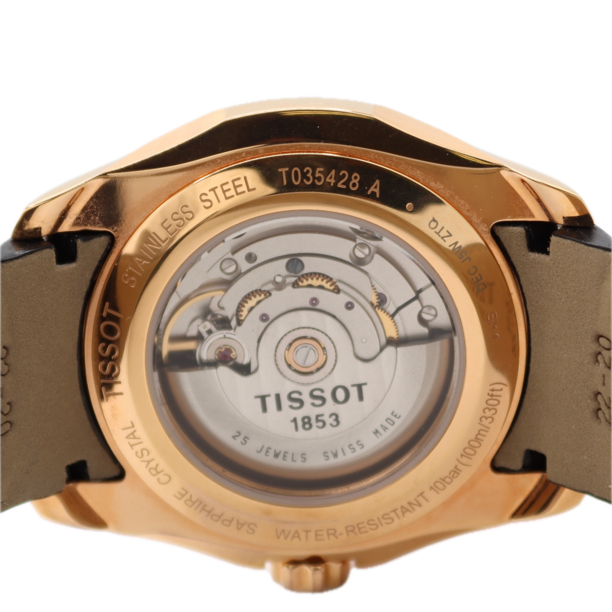 Tissot Couturier T035428A