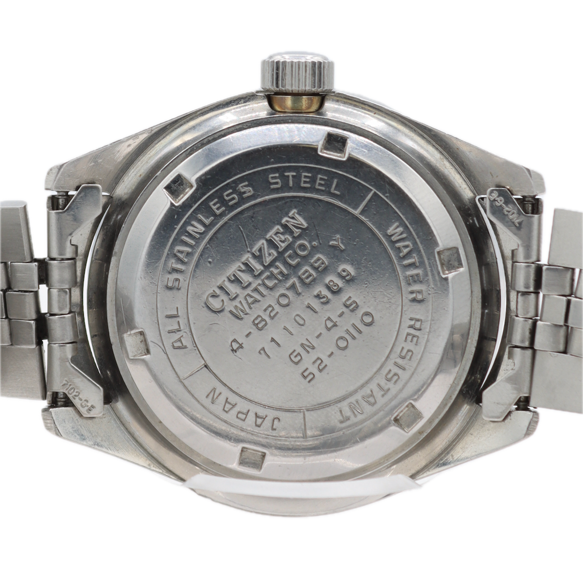 Citizen Challenge Diver 52-0110