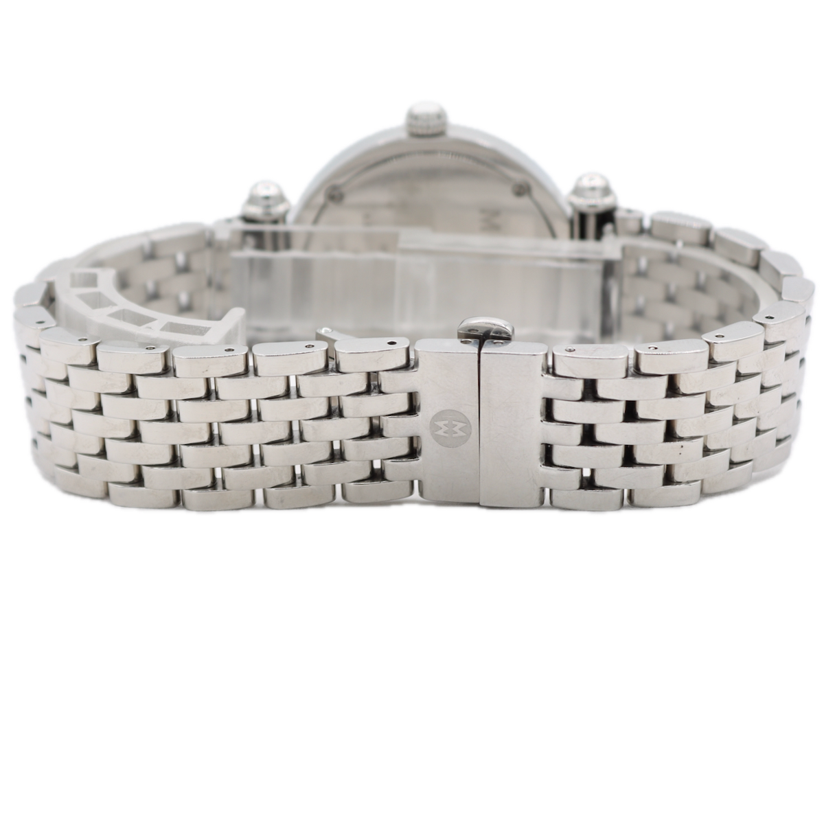 Michele Caber Diamond Watch MW16A01A2025