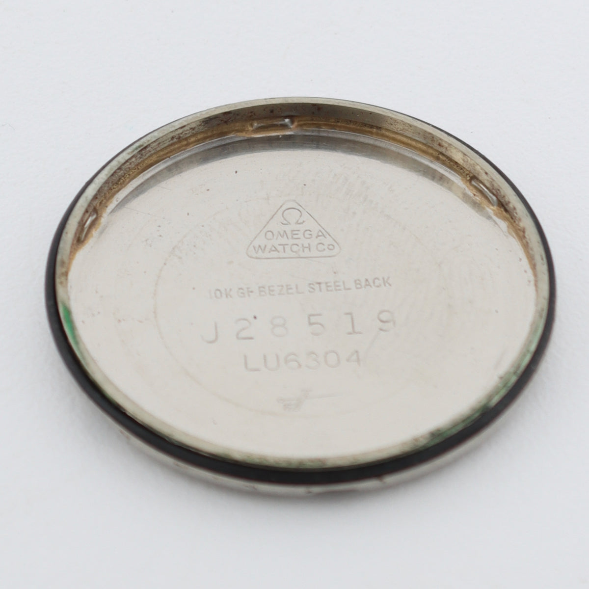 Omega USA Case LU6304 1964
