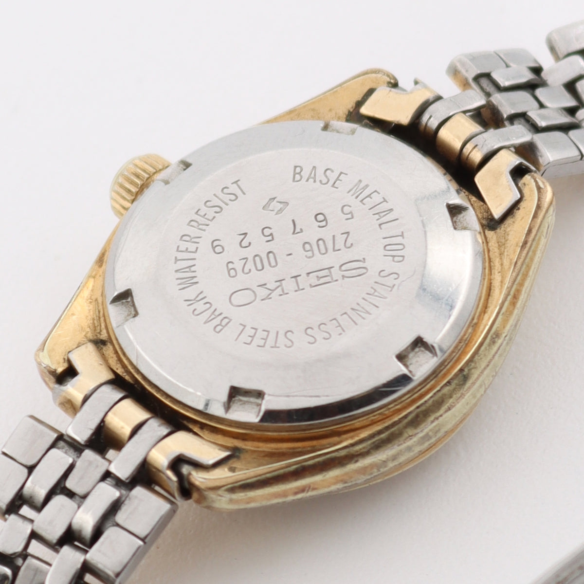 Seiko Hi-Beat 2076-0039T