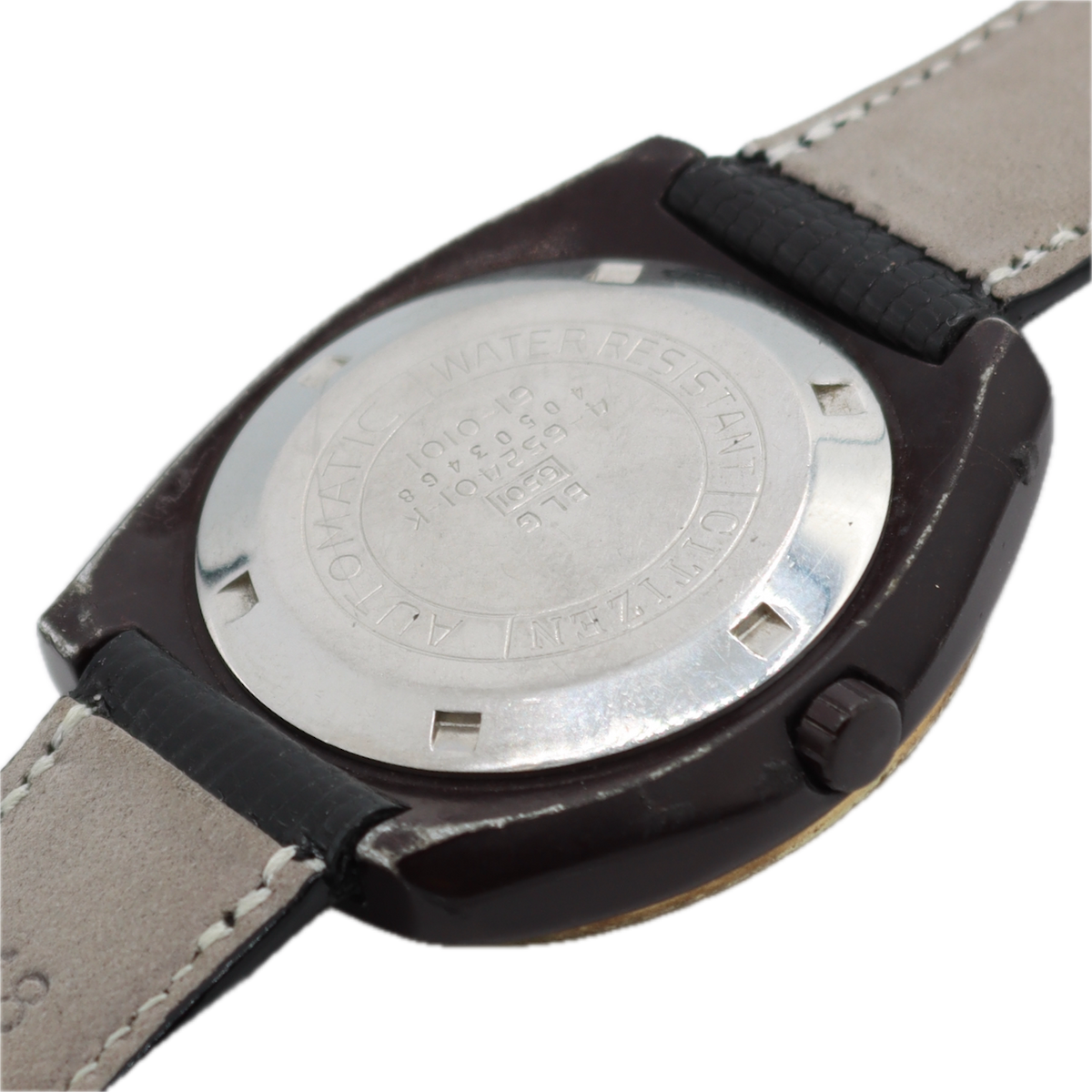 Citizen Day Date 61-0101