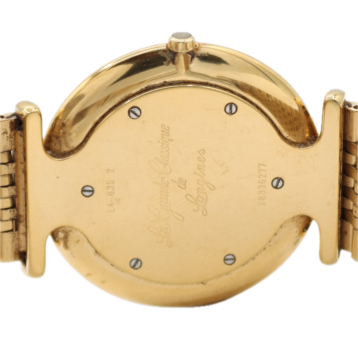 Longines La Grande Classique L4.635.2 1969