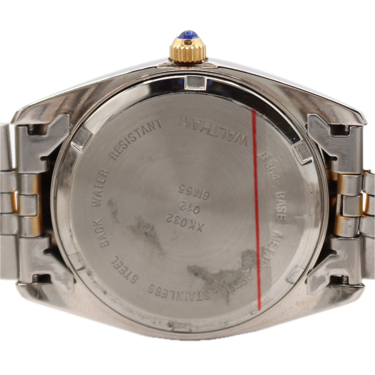 Waltham Day Date XK032