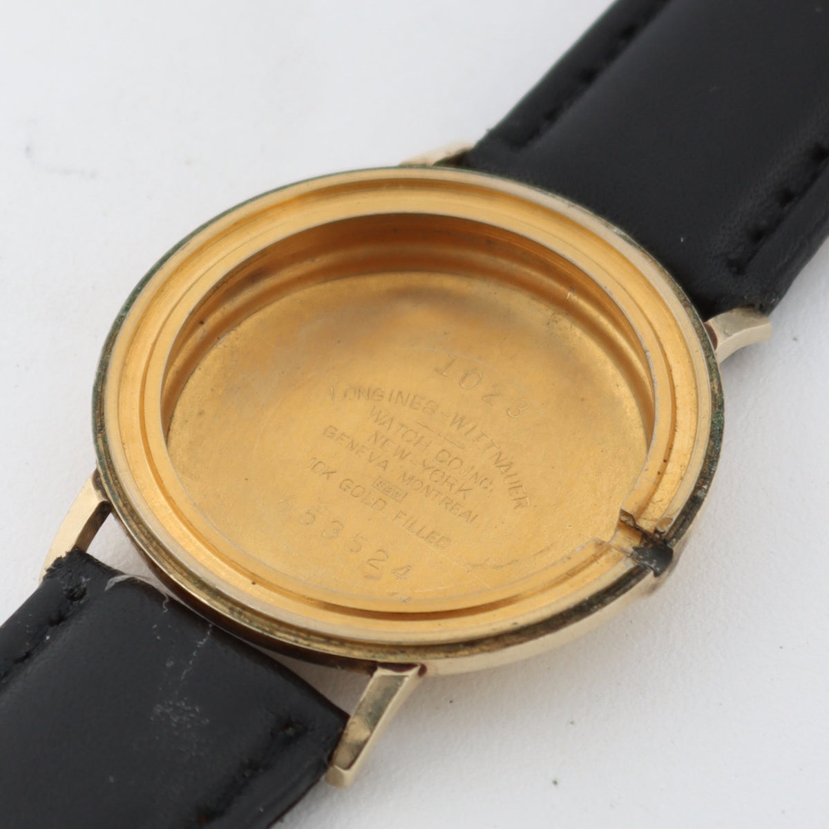Longines Dress 1023 1957