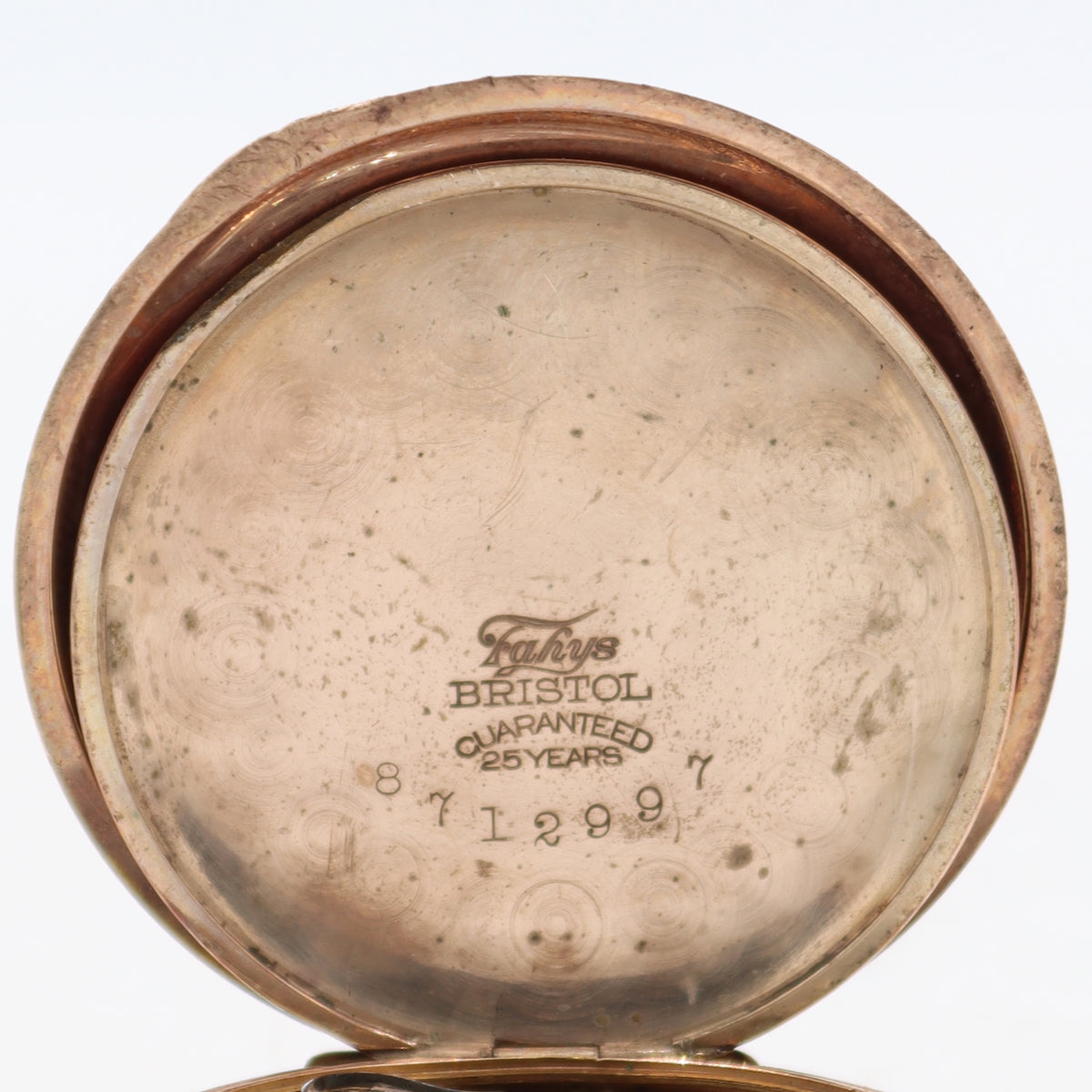 H. J. Howe Longines