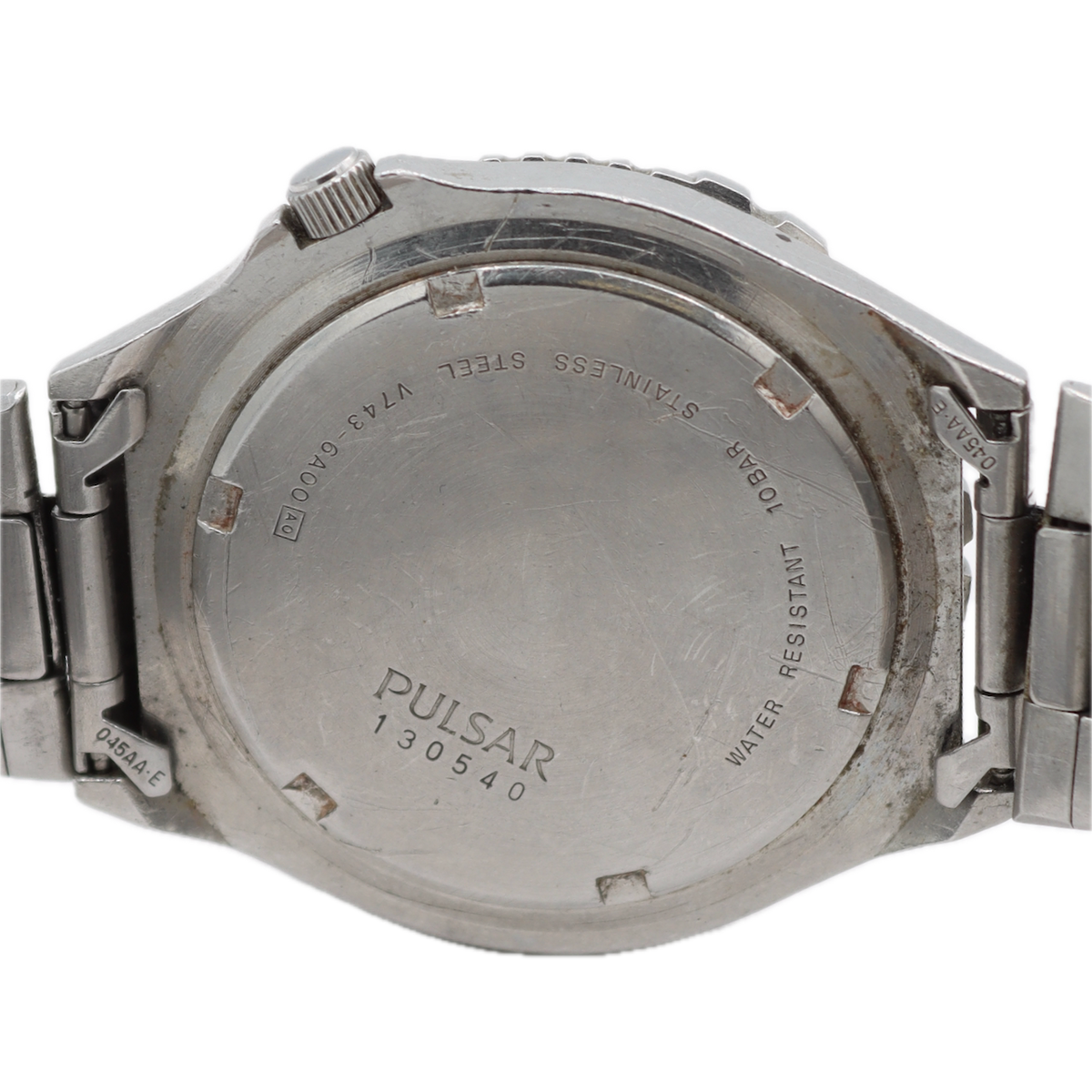 Pulsar Day Date V743-6A00