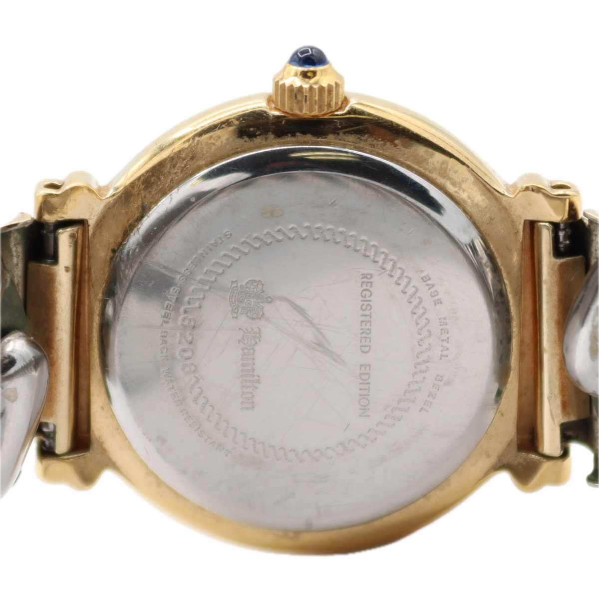 Hamilton Double Barrel Lug 8208
