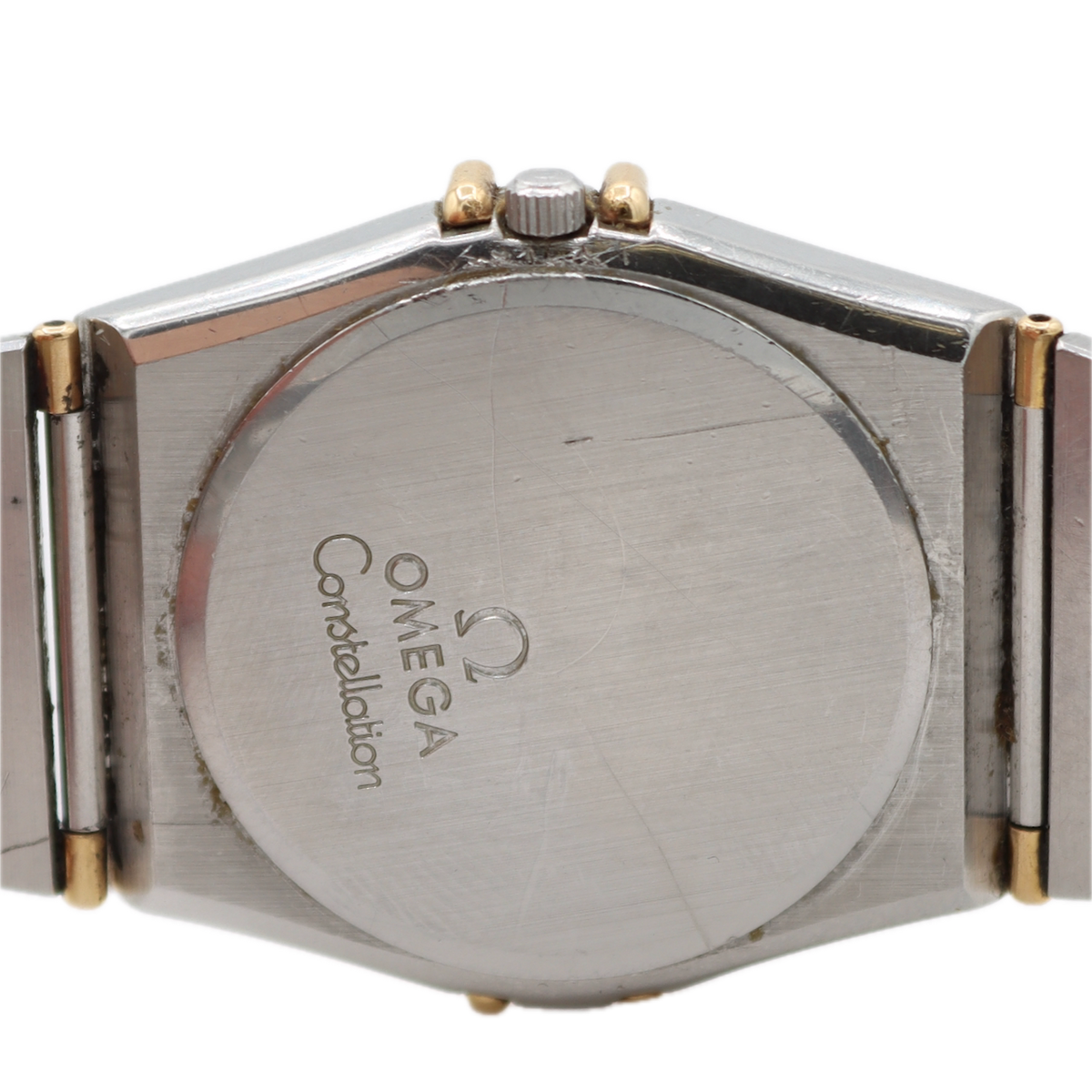 Omega Constellation 396.1070/1080 1987