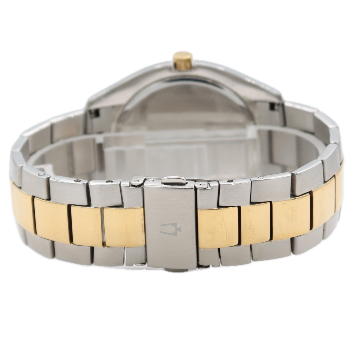 Bulova Diamond Date 98D125 1955
