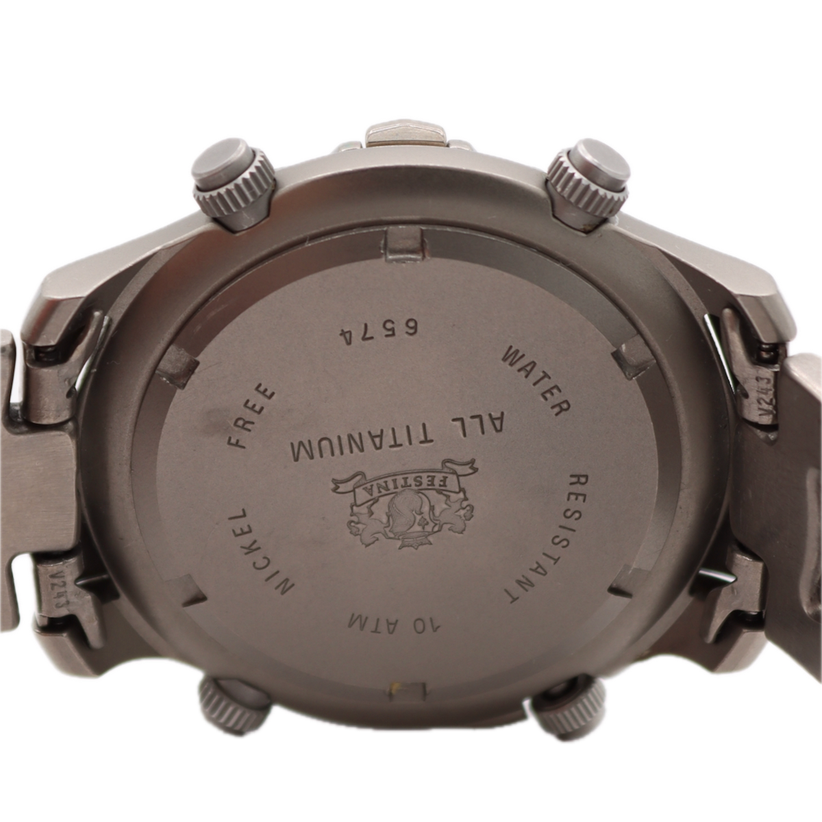 Festina Alarm Date 6574