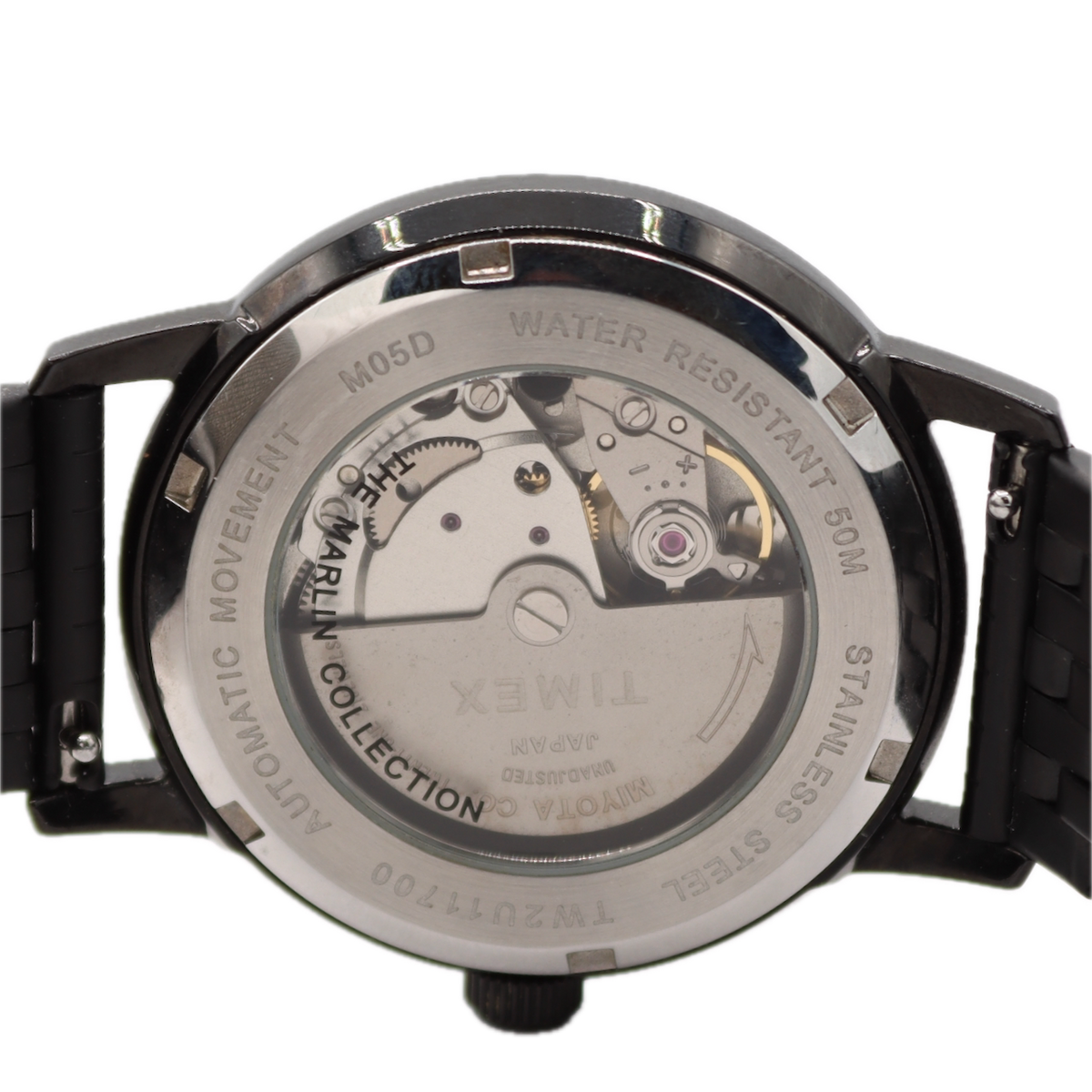 Timex Marlin TW2U11700 2016