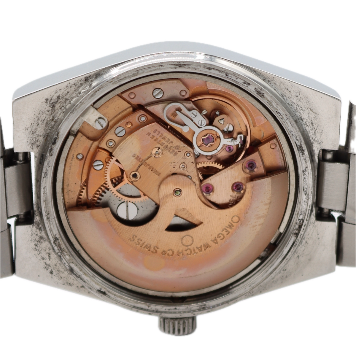 Omega Day Date 166.0142 1970