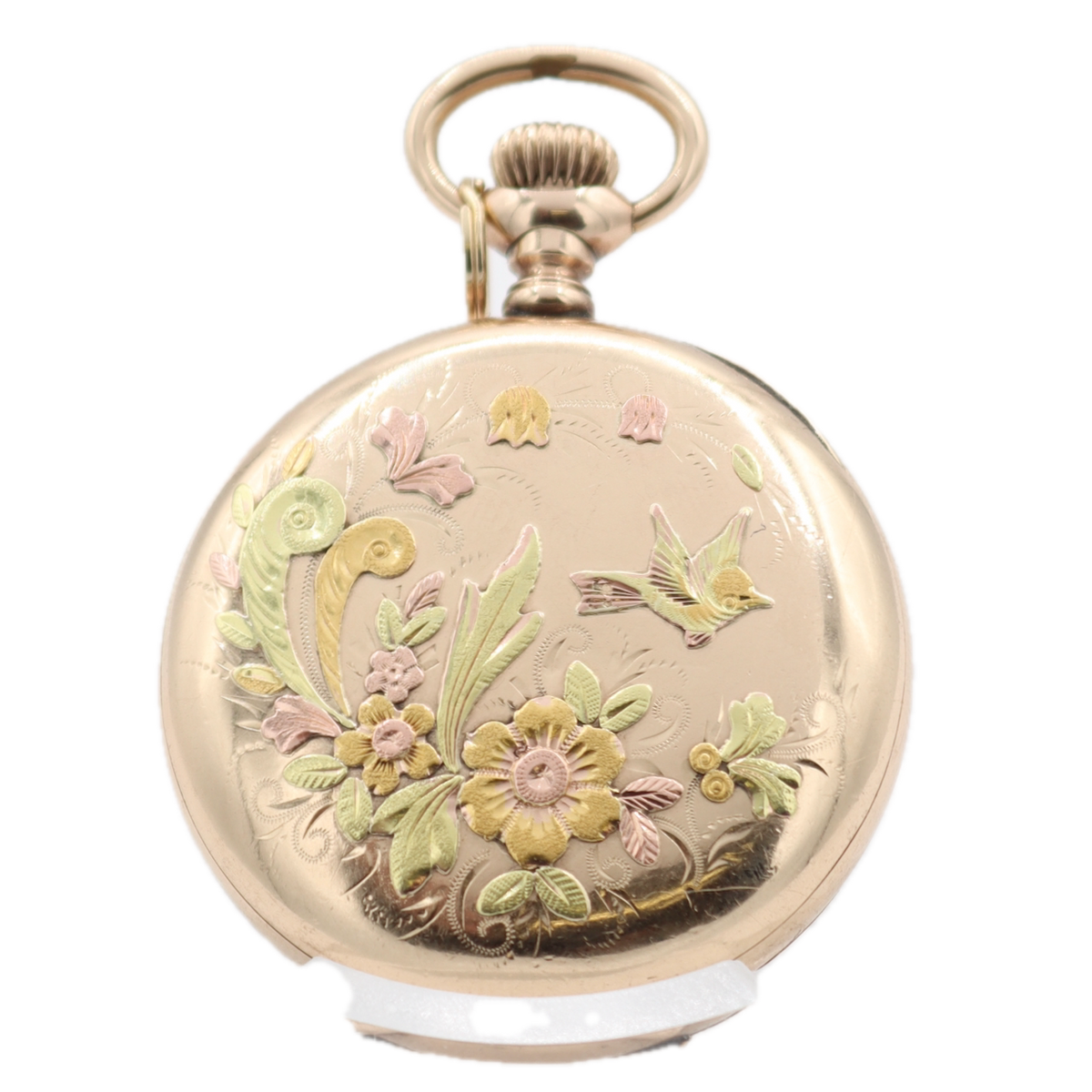 Elgin Green Multicolor 1897