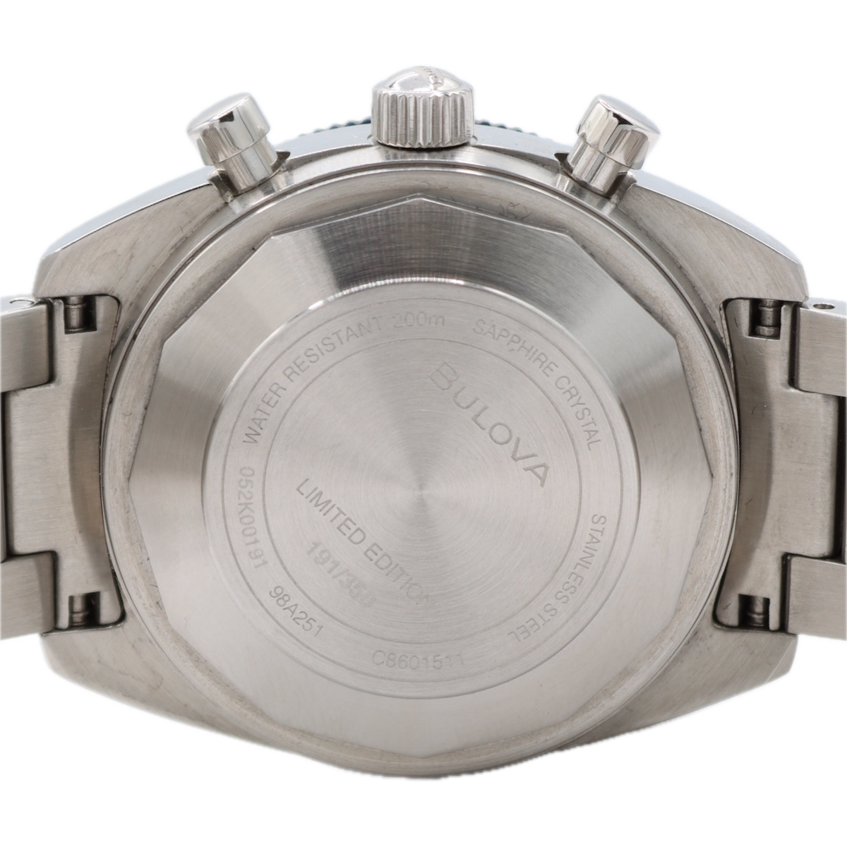 Bulova Surfboard 98A251 2020