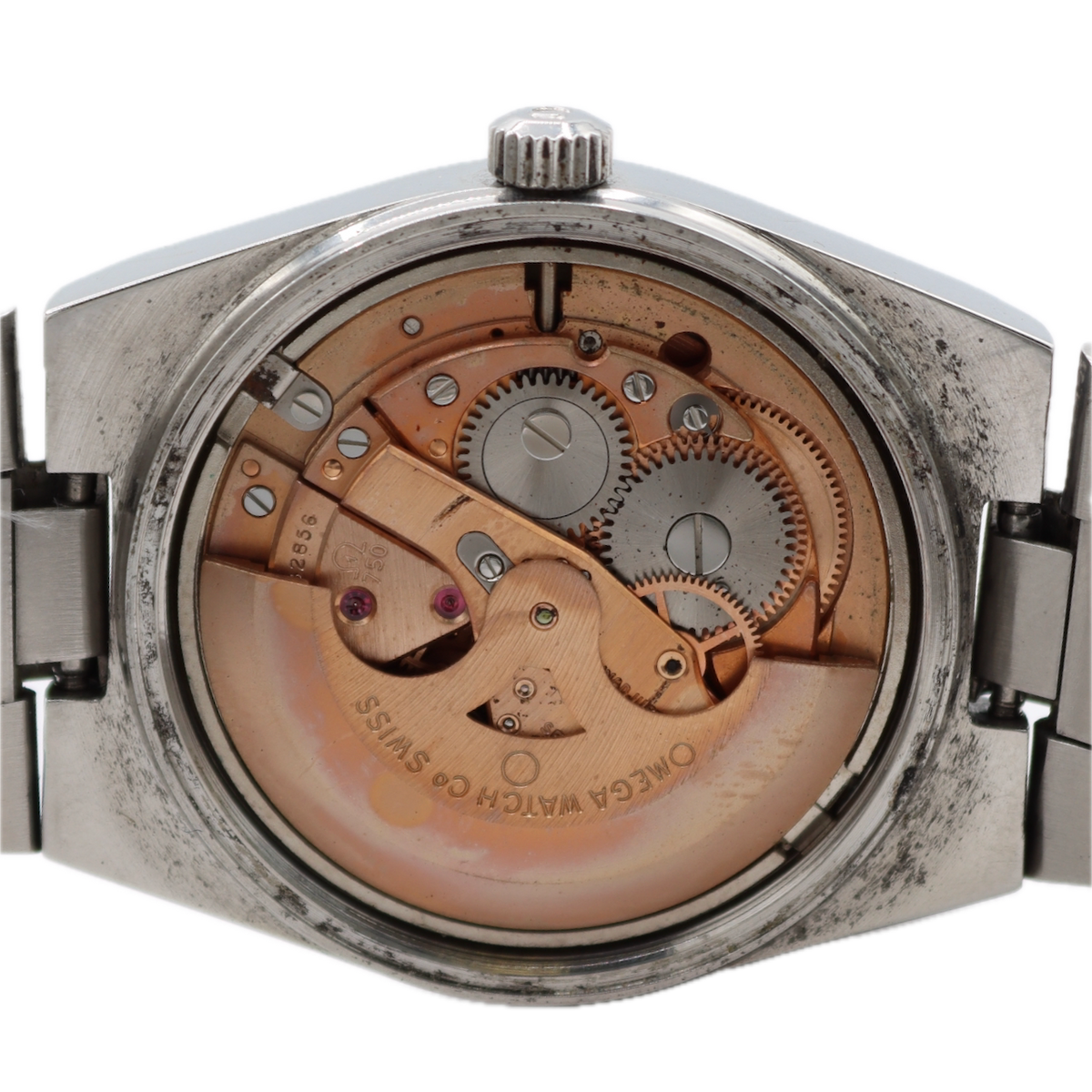 Omega Day Date 166.0142 1970