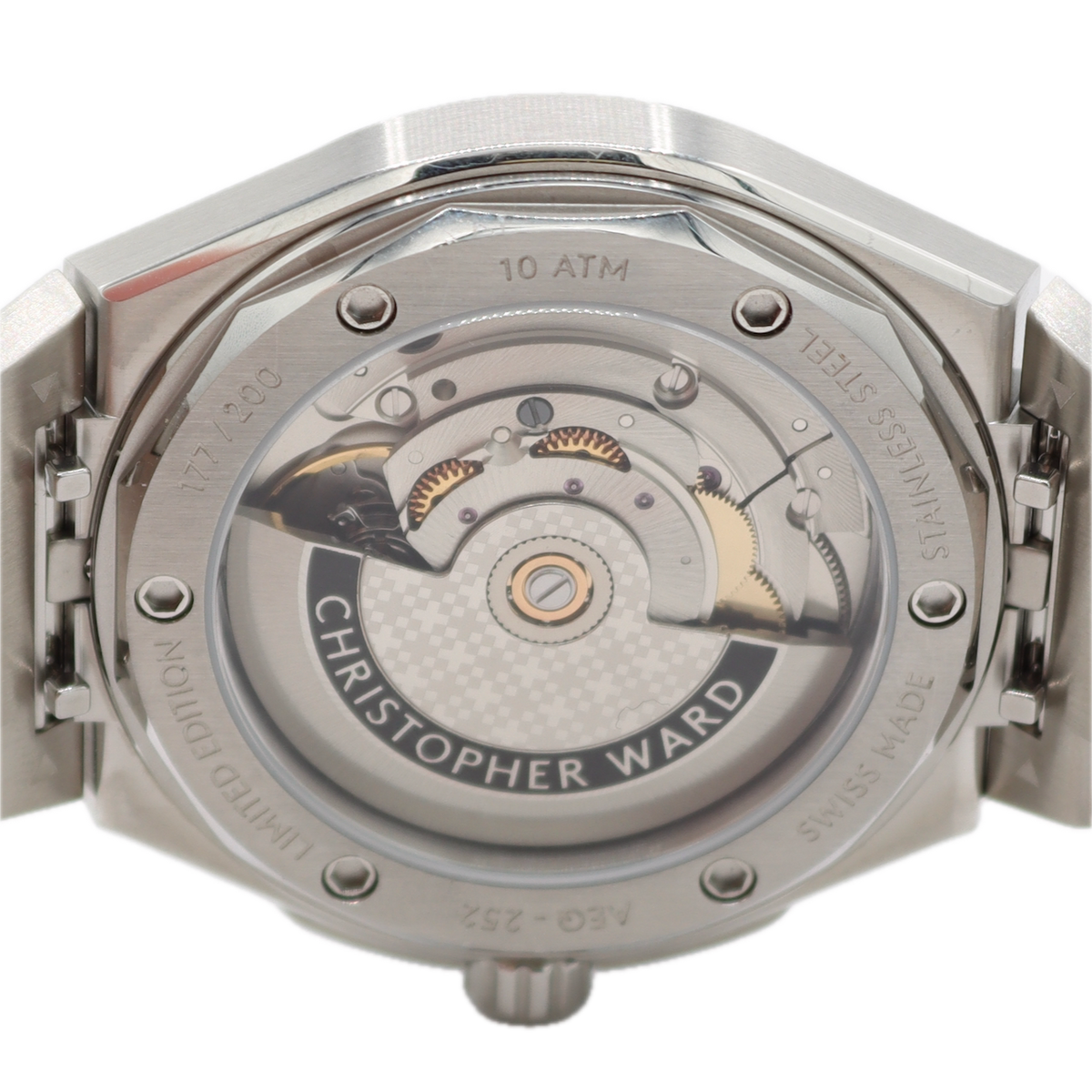 Christopher Ward 38 Mango AEQ-252