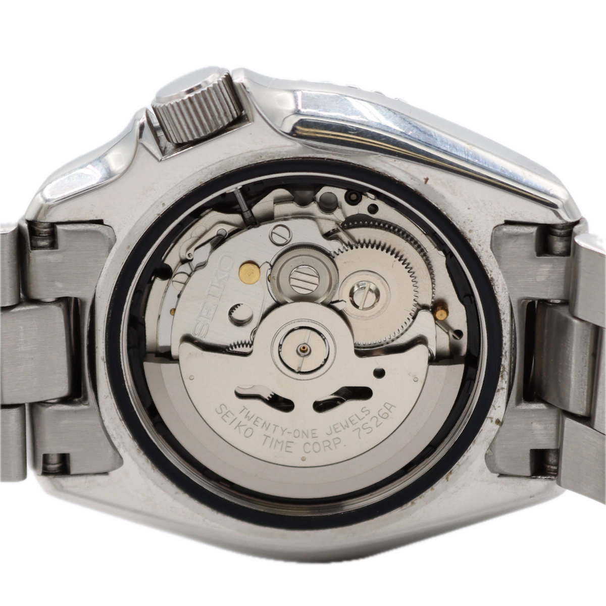 Seiko Pepsi Diver 200M 7526-0020