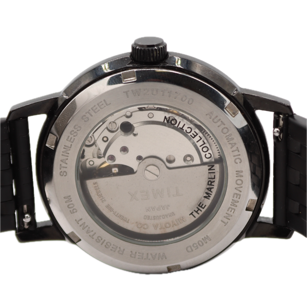 Timex Marlin TW2U11700 2016
