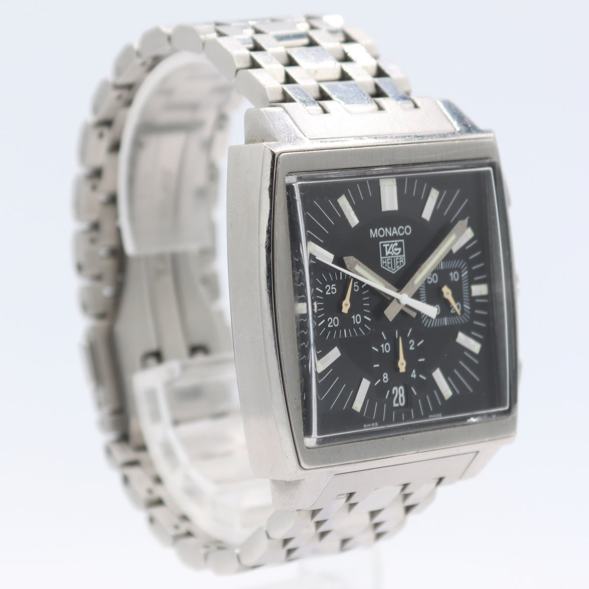Tag Heuer Monaco CW2111-0 – photo 3