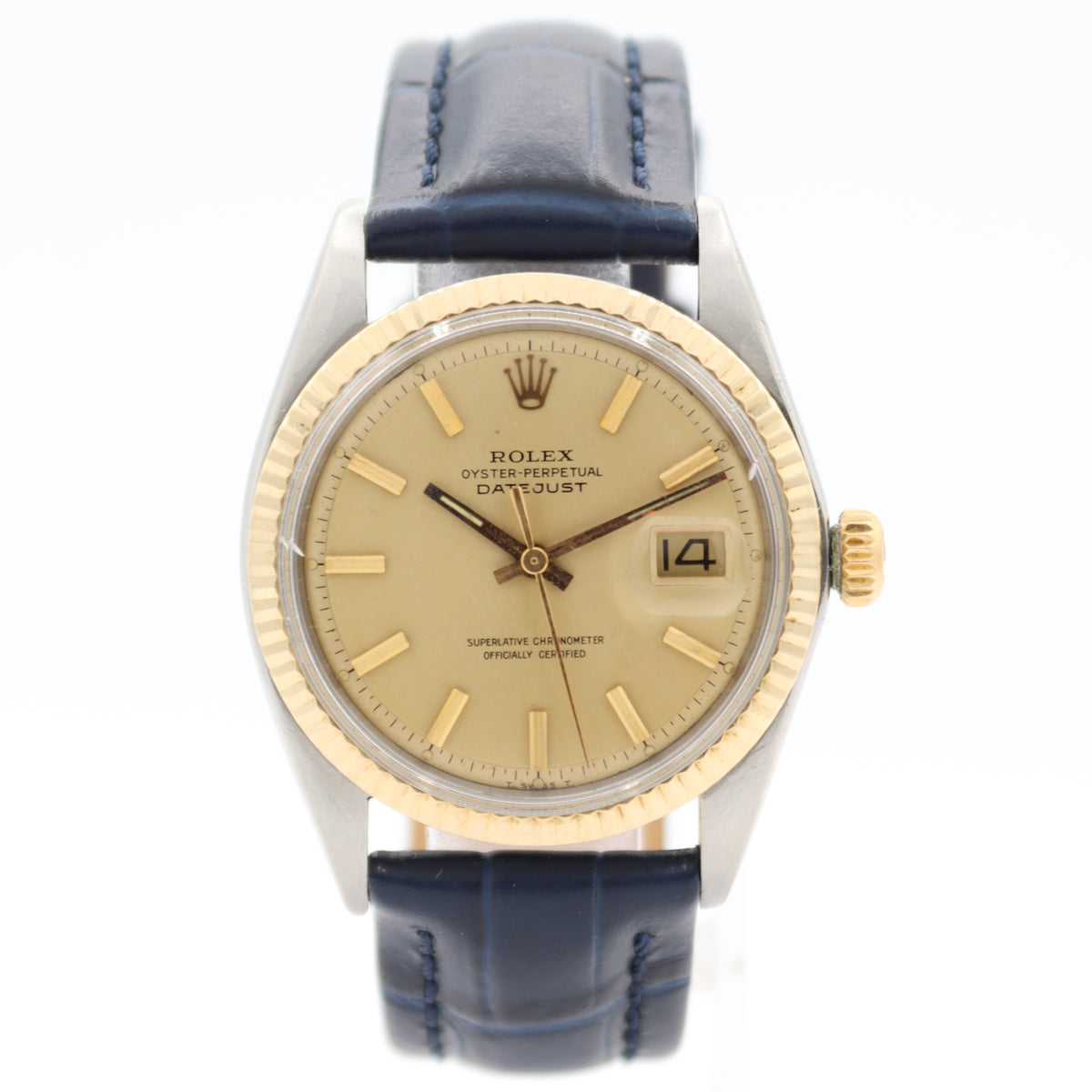 Vintage Rolex Datejust 1601