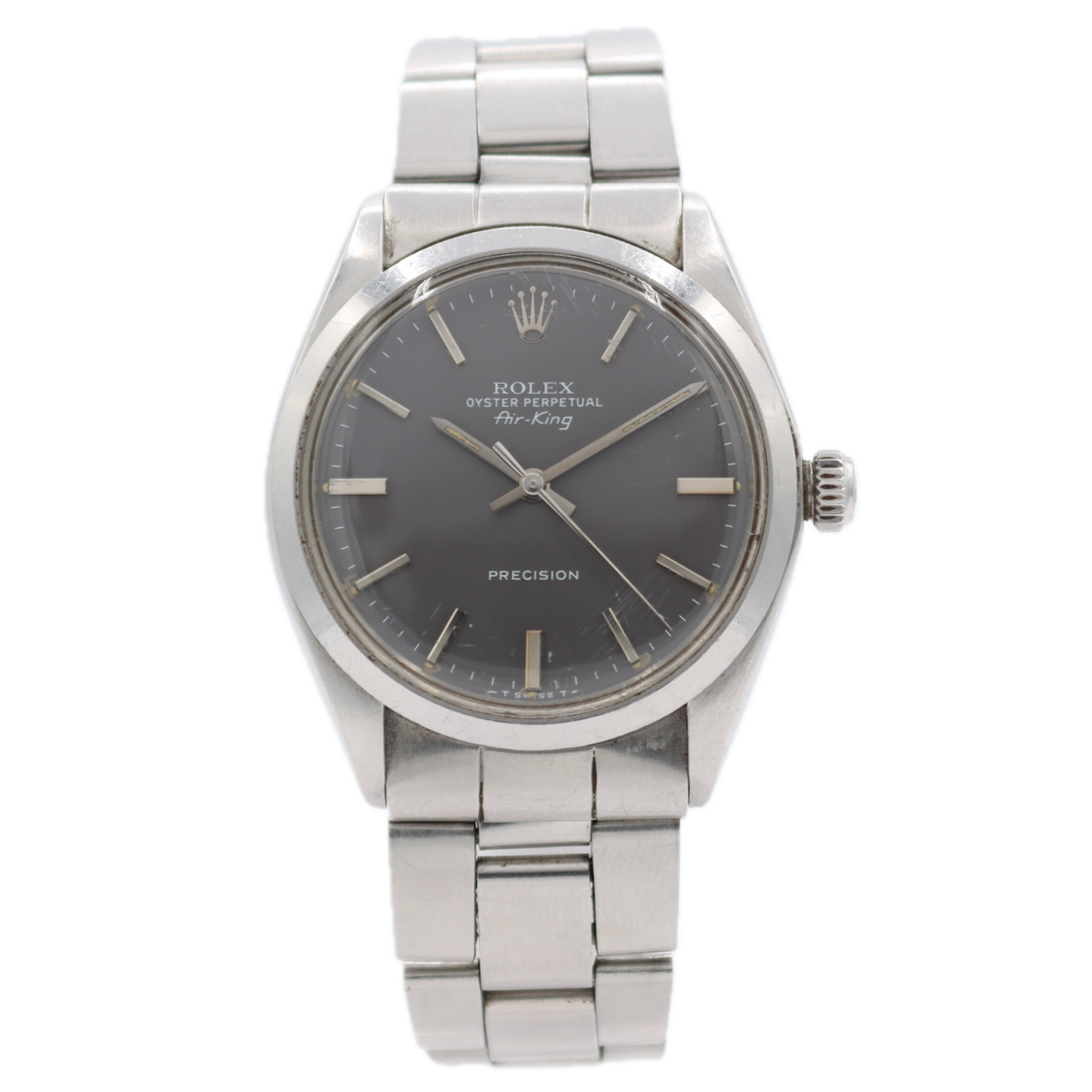 Rolex Air King 5500
