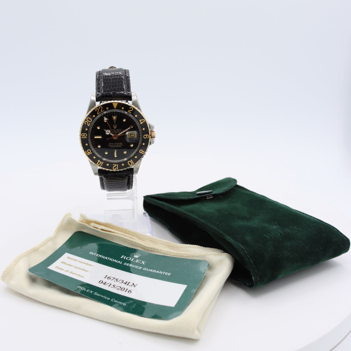 Rolex GMT Master 1675 – photo 2