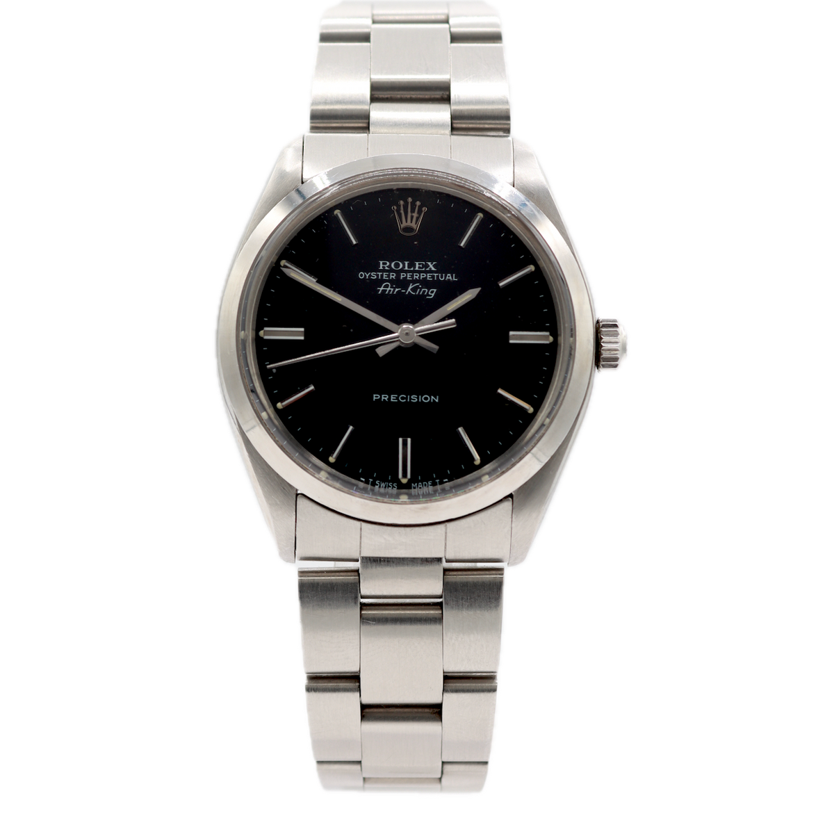Rolex Air King 5500
