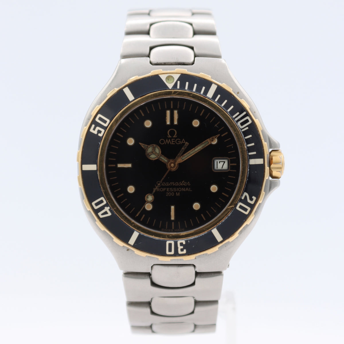 Omega Seamaster "Pre-Bond" 396.1042