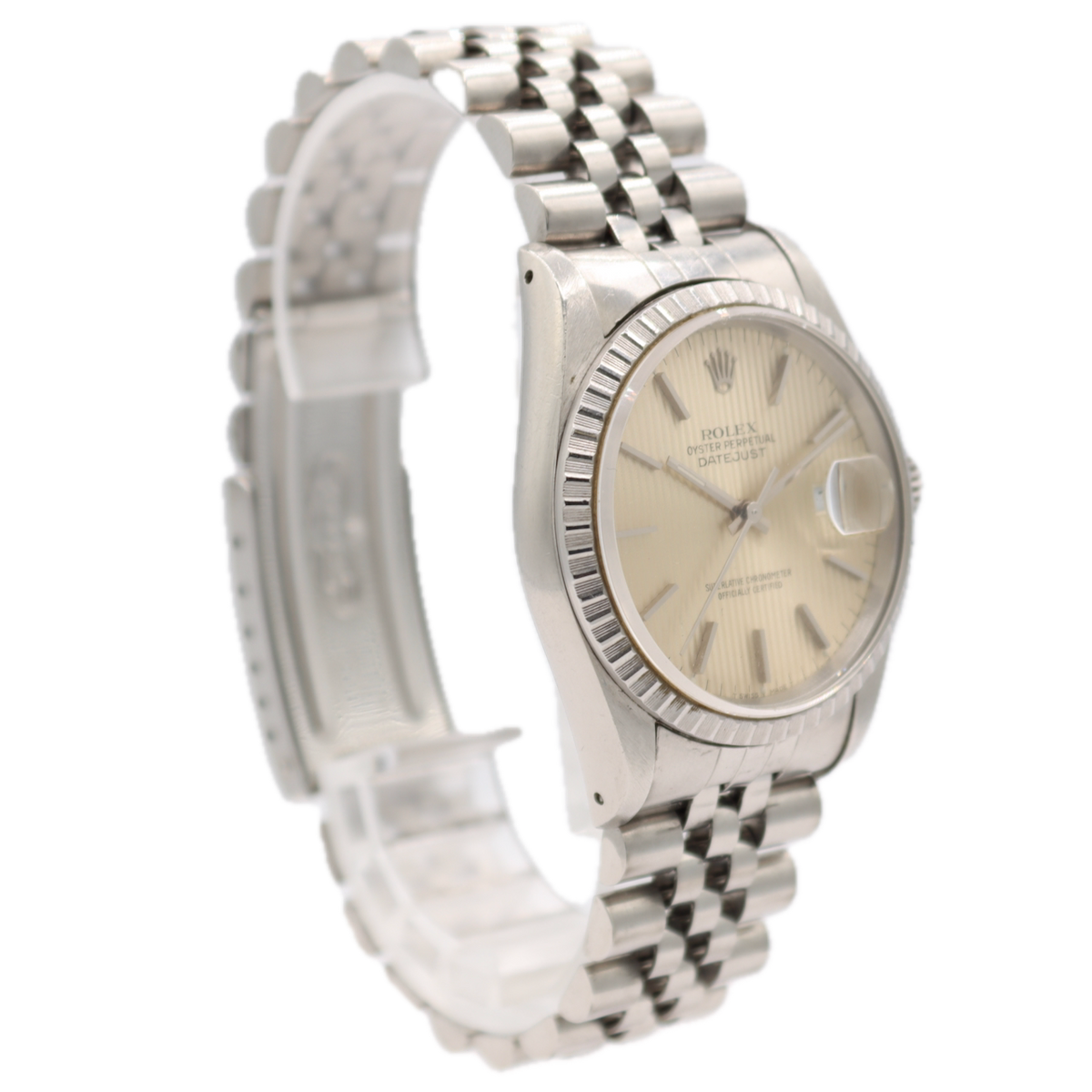 Rolex Datejust Tapestry 16220 – photo 4