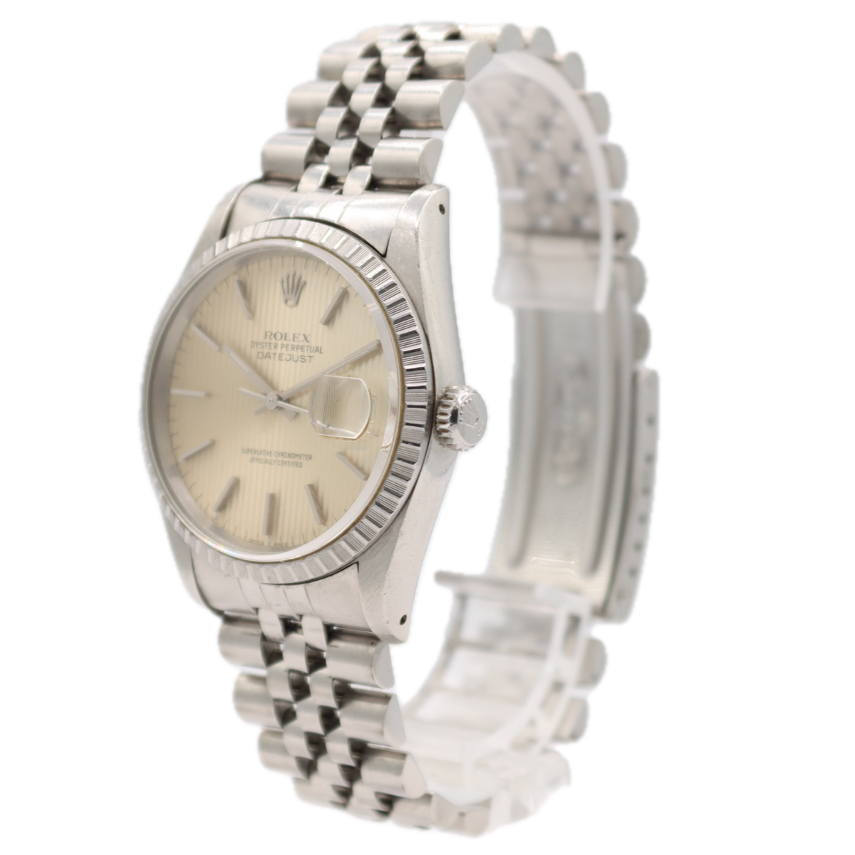 Rolex Datejust Tapestry 16220 – photo 3